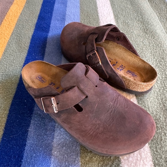 Birkenstock Boston Clog - Picture 1 of 4